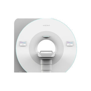 equipamento de ressonância magnética para tomografia de corpo inteiro