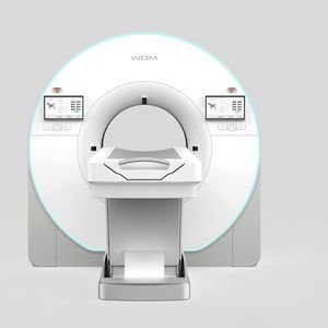 tomógrafo computadorizado veterinário para animais de pequeno porte