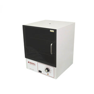 incubadora de laboratório de bancada