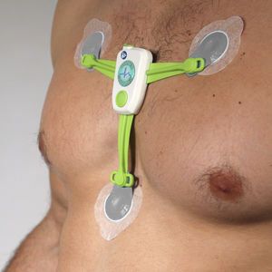 Holter de 3 canais