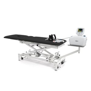 mesa de tração cervical e lombar