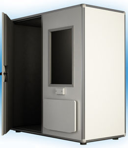 cabine acústica 1