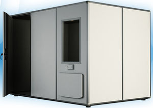 cabine acústica 1
