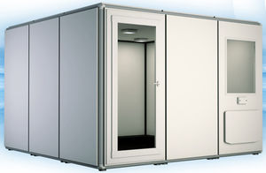 cabine acústica 1