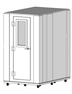cabine acústica 1