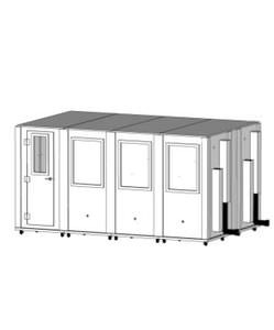 cabine acústica 1