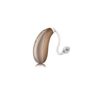 aparelho auditivo retroauricular com adaptação aberta (open-fit) 1