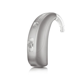 aparelho auditivo retroauricular (BTE) 1