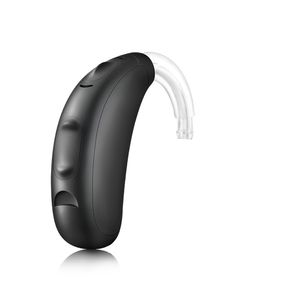 aparelho auditivo retroauricular (BTE)