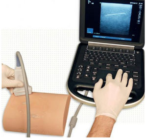 simulador para ecografia