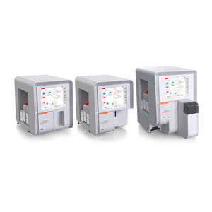 analisador hematológico automático