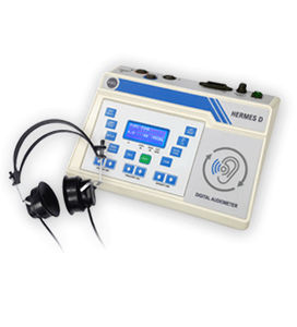 audiômetro de diagnóstico clínico 1