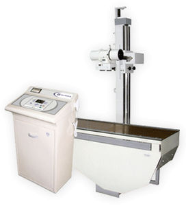 sistema de radiografia digital
