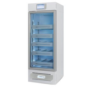 refrigerador para banco de sangue