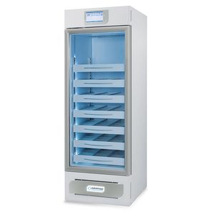 refrigerador para banco de sangue