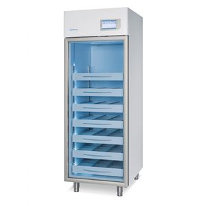 refrigerador para banco de sangue