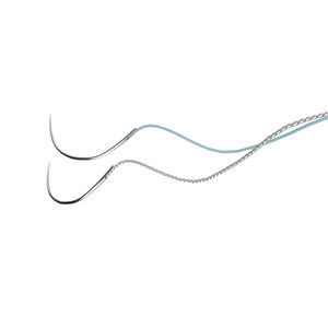 fio de sutura não absorvível 1