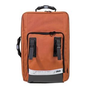 mochila de primeiros socorros
