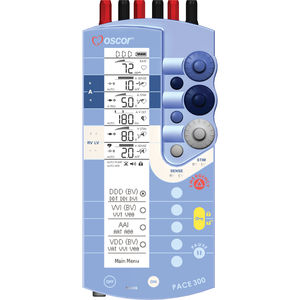 gerador de marcapasso externo