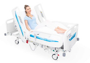 cama para hospital