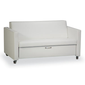 sofá-cama para quarto de paciente