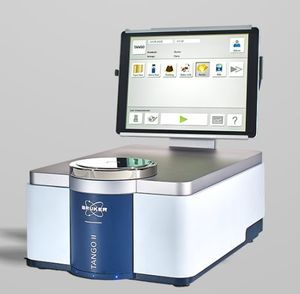 espectrômetro FT-NIR