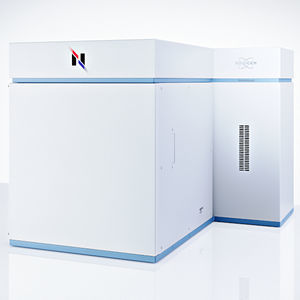 microscópio Raman 1