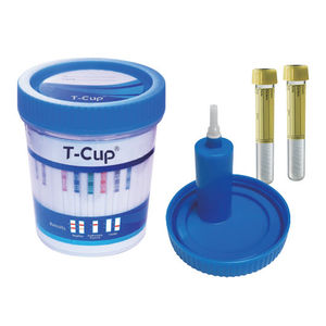 kit de teste de despistagem de droga