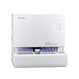 analisador hematológico com diferencial de 5 partes