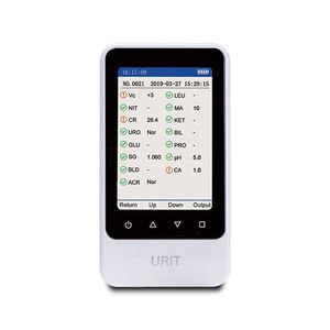 analisador de urina automático 1