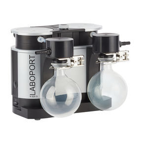 bomba de vácuo de laboratório