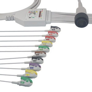 cabo de ECG 1