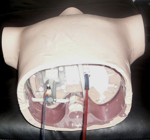 fantoma para radioterapia