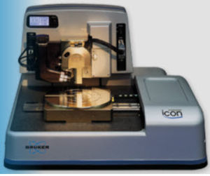 microscópio Raman