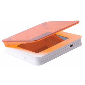 transiluminador para eletroforese