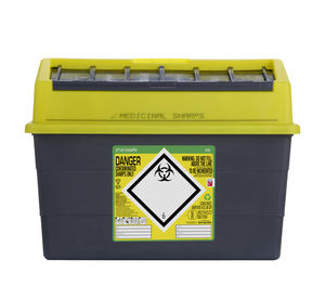 container para resíduos 1