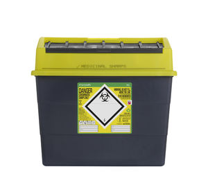 container para resíduos 1