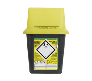 container para resíduos 1
