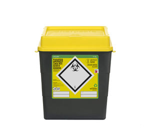 container para resíduos 1