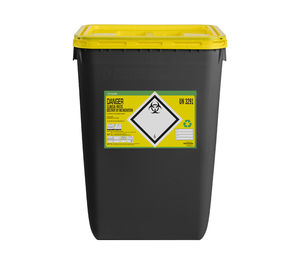 container para resíduos