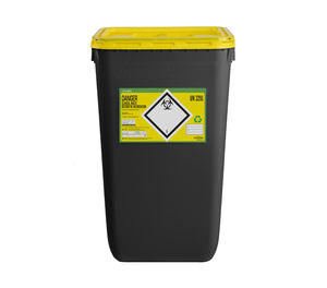 container para resíduos 1