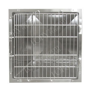 gaiola veterinária modular