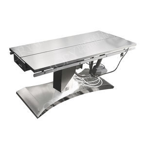 mesa cirúrgica veterinária elétrica