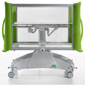 cama para cuidados intensivos