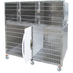 gaiola veterinária para cães