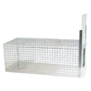 gaiola de captura para gatos
