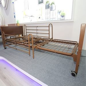 cama para internação domiciliar