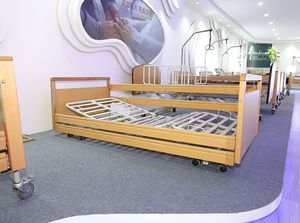 cama para internação domiciliar