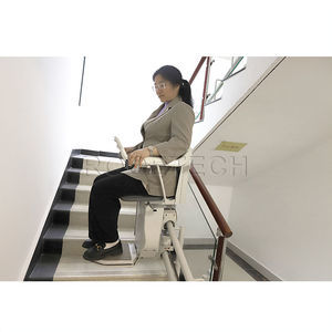 elevador de escada para escada