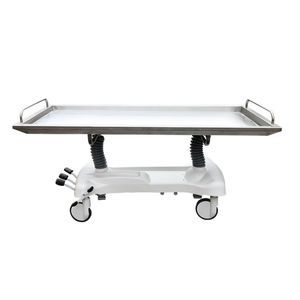 mesa de necropsia para medicina legal